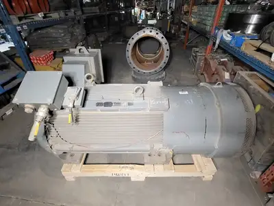 Used 2012 TECO-WESTINGHOUSE AEHA-TK002 Motors (misc) British Columbia CA | Lenmark #328013