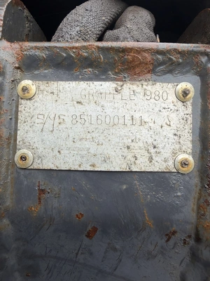 Used BOBCAT GRAPPLER Grapple Buckets Michigan US | Miedema Asset Management Group #1424714