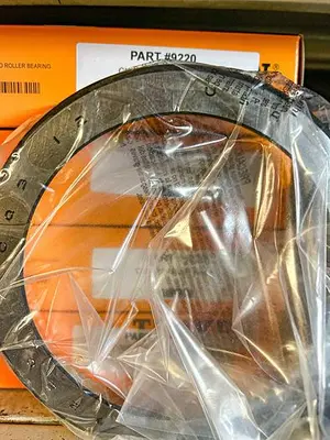 New | in-Stock TIMKEN 9220 CUP BEARING RACE Bearings Pennsylvania US | East West Machinery & Drilling #1417729