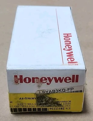 New | in-Stock Honeywell LSYAB3KQ-FP Relays & Switches Indiana US | J&J Industrial Supply #503770