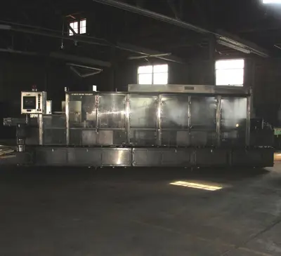 USED OSGOOD INDUSTRIES INC 6100