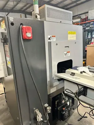USED 2013 Ganesh CYCLONE NCY-32