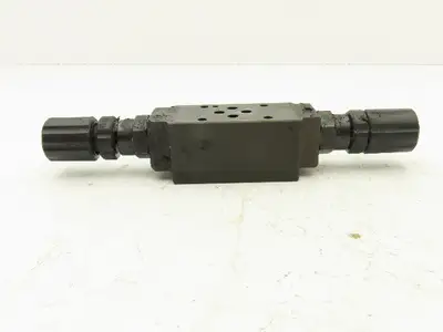 Northman HP MTC-02W-K-20 Modular Throttle Check Valve