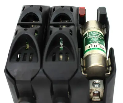 USED LITTELFUSE LFJ600303CID