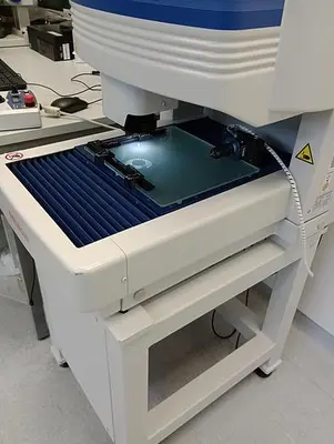 USED 2019 MITUTOYO QUICK VISION ACTIVE 202
