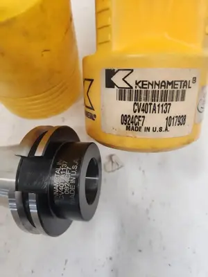 New | in-Stock KENNAMETAL CV40TA1137 Misc Industrial Equipment Kentucky US | Aucto #686972