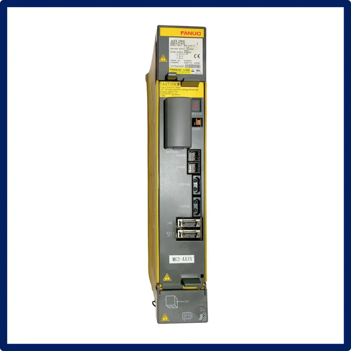 Used MITSUBISHI A06B-6127-H102 Servo Drives Texas US | CNC TOOLS LLC #890614