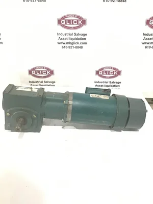 Dodge Tigear 56 DBSC Gearmotor 15:1 Ratio 1.0SF