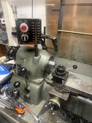 1987 HARDINGE DV-59/DSM-59 Precision Lathes | Norcal Machinery (1)