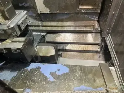 Used 2021 DOOSAN NHP 4000 Horizontal Machining Centers Arizona US | KD Machinery #1486310