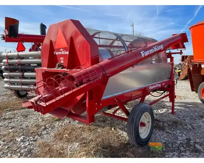 Used FARM KING _UNKNOWN_ Separators Iowa US | Keast Enterprises #1360236