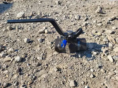 3/4" Class 600 Ball Valve