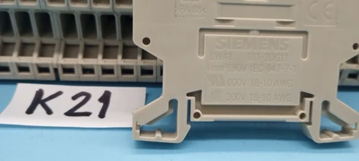 USED Siemens 8WA1-011-2DG11