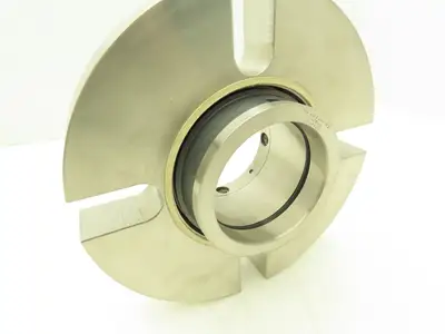 Flowserve 145884 Cartridge Type Mechanical Dura Seal P-50 2-7/8" Sleeve
