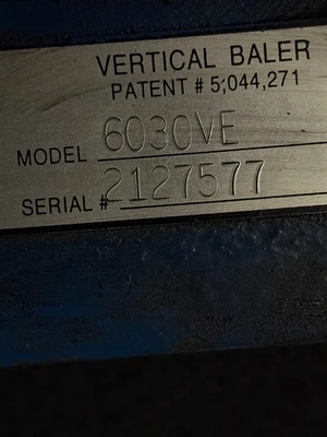 USED MARATHON 6030VE