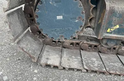 Used HYUNDAI HX235ALCR Crawler Excavators Illinois US | Mitsubishi HC Capital America #1362939