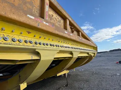 Dump Bed/Dump Box for 830E Haul Truck