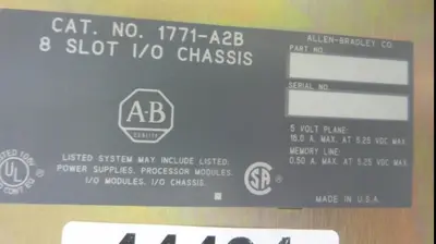 USED ALLEN BRADLEY 1771-A2B