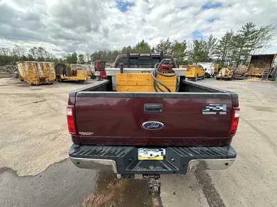 Used 2011 FORD F350 XLT Pickup Trucks Pennsylvania US | Proxy Equipment #1388766