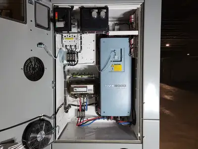 USED EATON SVX9000