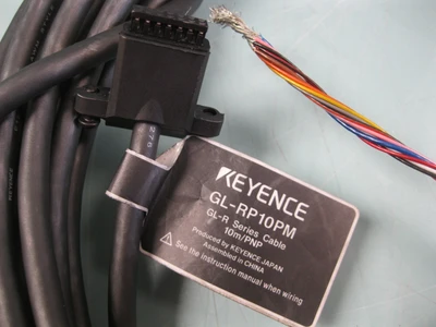 USED KEYENCE GL-RP10PM