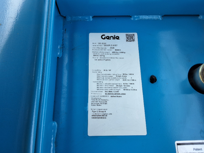 NEW 2026 Genie GS-2632E