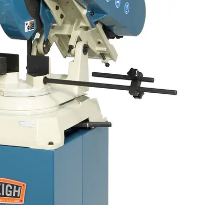 New | in-Stock BAILEIGH AS-350M-220V Abrasive & Friction Saws Illinois US | Olympus Machinery Group #1350446