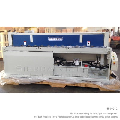 BIRMINGHAM H-8010 Hydraulic Shears | Sierra Victor Industries (1)