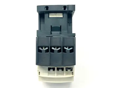 Used Schneider Electric LC1D25G7 PLC Contactors Michigan US | Maverick Industrial Sales #1396349