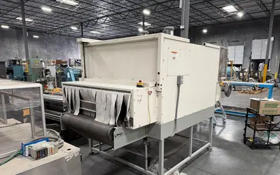 Used 2018 TEXWRAP STB-3618SSR Shrink Wrappers Pennsylvania US | Global Equipment International, LLC #1142578