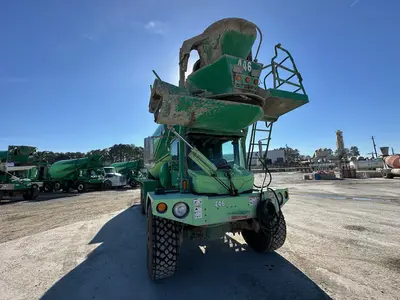 Used 2021 TEREX FD4000 Cement Mixers Georgia US | Proxy Equipment #1381940