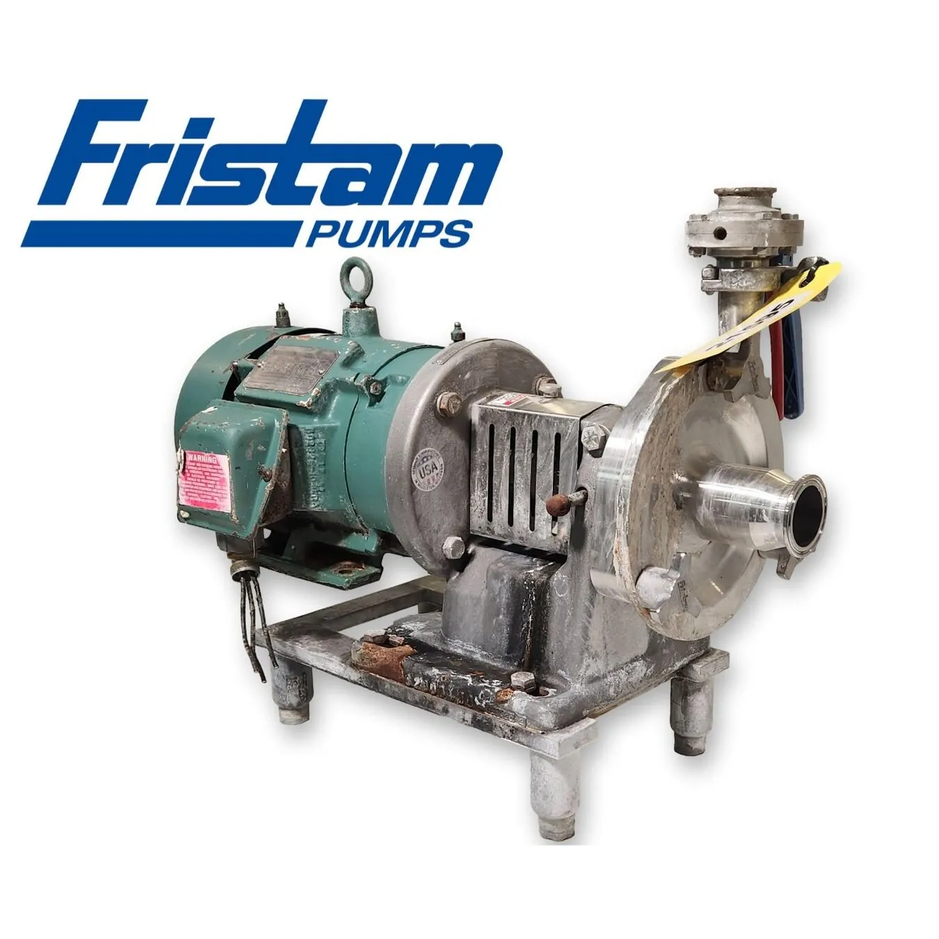 NEW FRISTAM FP722-135