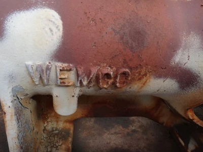 Wemco 4x4-10 DI Centrifugal Pump