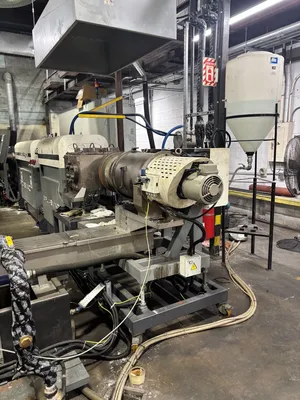 2020 Plasmac repelletizing line Reprocessing Equipment, Reclaim Lines | Mark One Machinery (6)