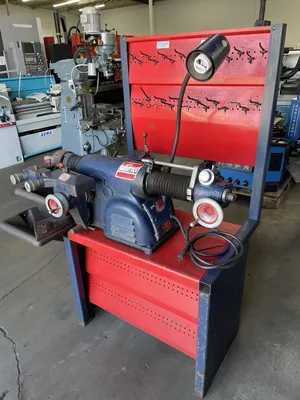 AMMCO 4000 AUTOMOTIVE MACHINE SHOP EQUIPMENT | Wheeler Machinery Sales (1)
