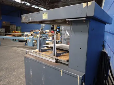 USED AMPAK SP1824A