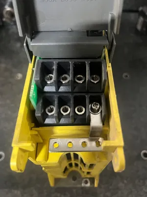 USED FANUC A06B-6096-H206