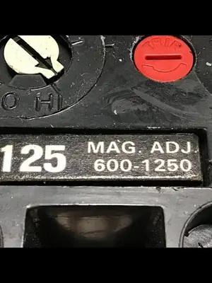 USED GENERAL ELECTRIC / GE TFJ236125
