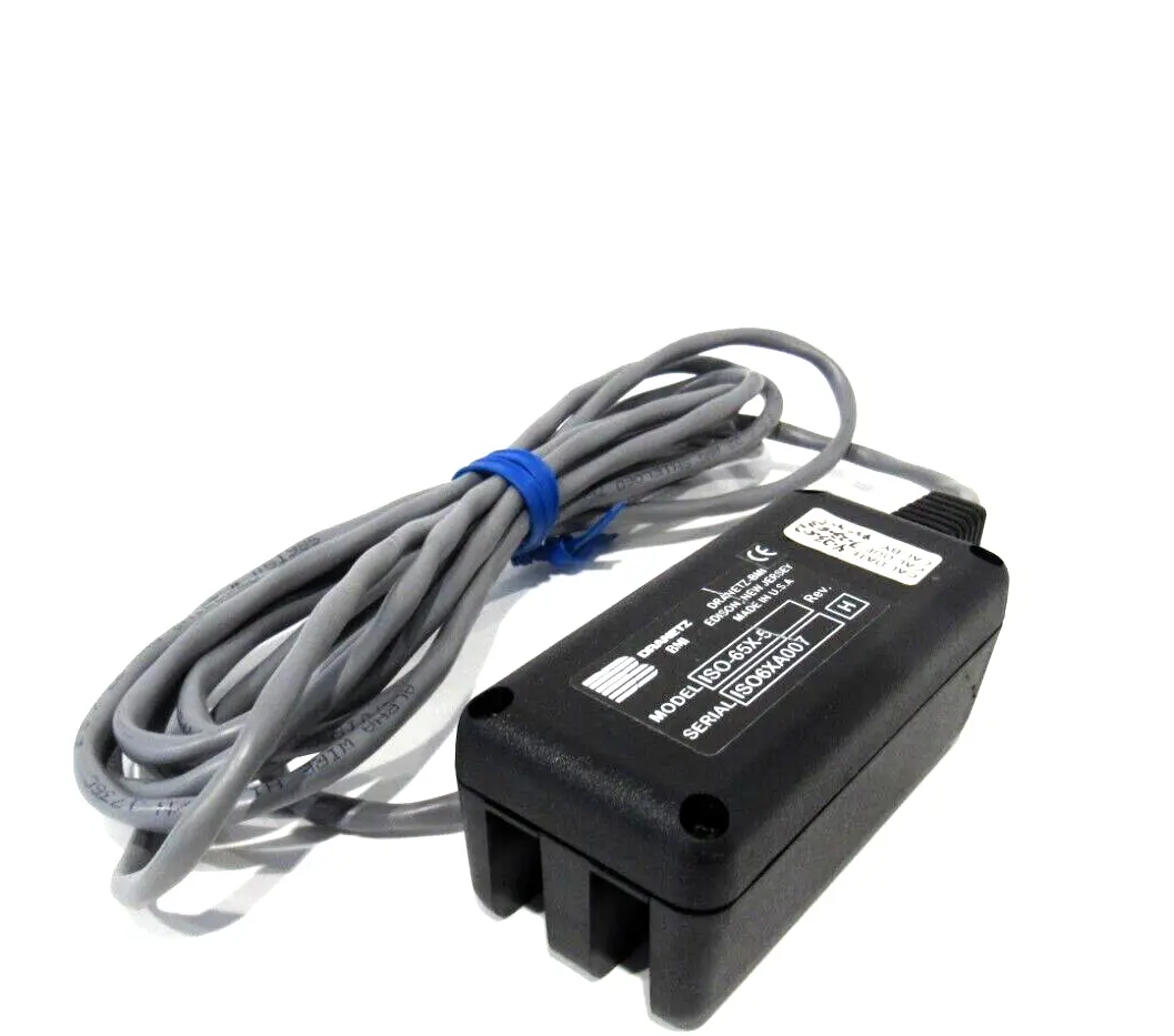 NEW DRANETZ ISO-65X-5 TERMINATION BLOCK ISO65X5