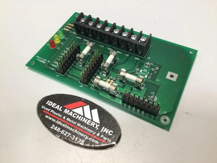 Used AMERICAN MSI APEX PLUS-DIST Circuit Boards Michigan US | Ideal Machinery #707536