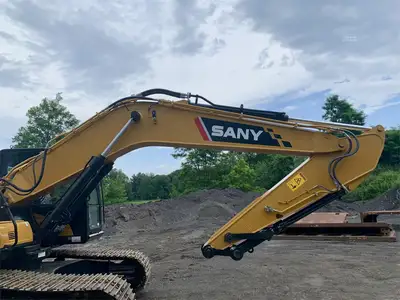 Used 2020 SANY SY215C Crawler Excavators | Abele Tractor #1342864