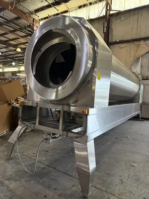 Used 2022 DSI Dantech CES-TF-LIN-21ftx38.5in Freezers Illinois US | M&M Equipment Corp. #1389044
