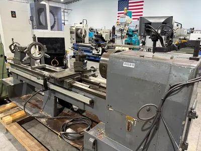 CADILLAC 22x80 Engine Lathes | GMT (8)