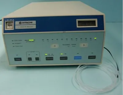 Used HITACHI GC8700 HPLC Detectors Texas US | Bamko Surplus Process Equipment #937018