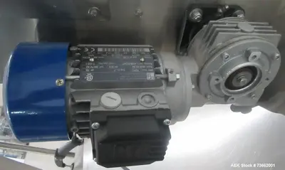 Used CAPMATIC VERIFILL Liquid & Paste Complete Packaging Lines Illinois US | Aaron Equipment #1130451