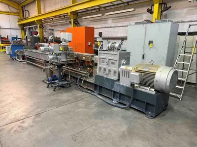USED 2016 USEON 52MM USEON TWIN SCREW