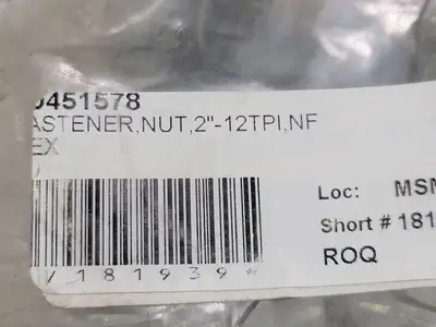 NEW CATERPILLAR 0451578