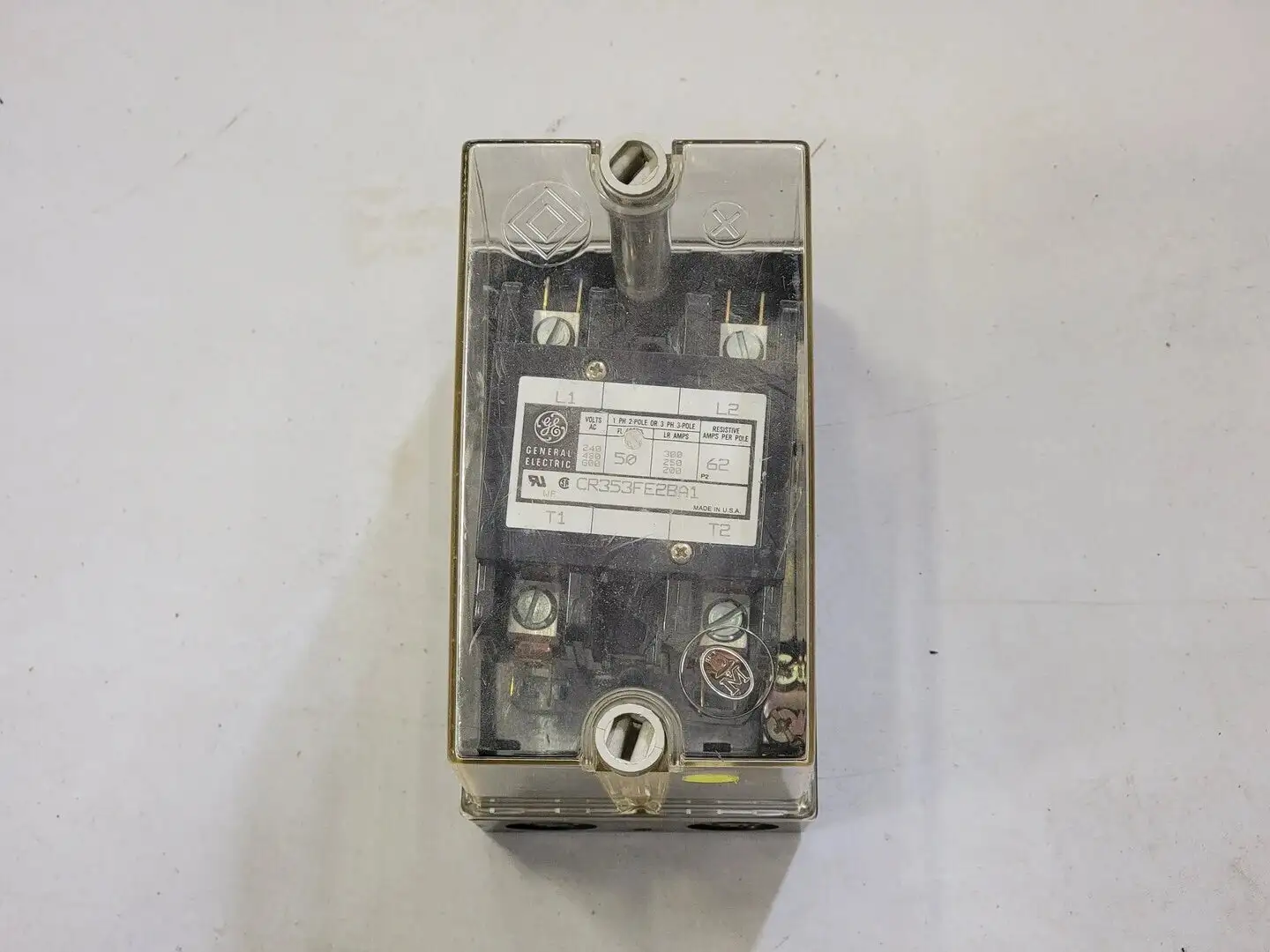 USED GENERAL ELECTRIC CR353FE2BA1