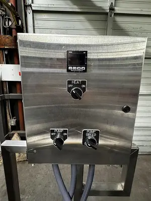 NEW 2025 MARKS FABRICATION MOBILE CIP