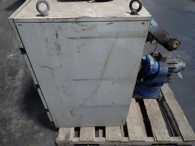 USED 2011 YASKAWA ELECTRIC MH6